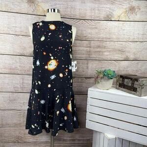 NWT Made For Impulse Galaxy Mini‎ Dress Medium